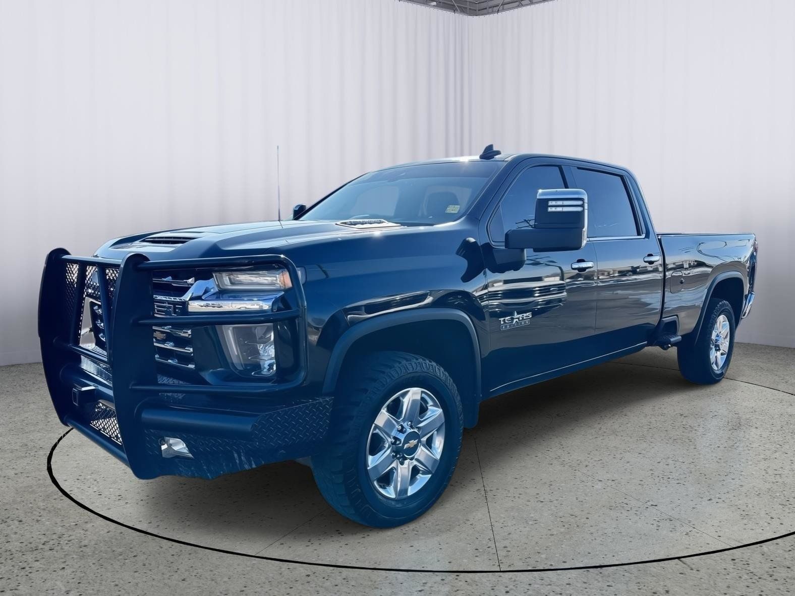 Used 2022 Chevrolet Silverado 2500 LTZ w/ LTZ Texas Edition AWD/4WD image 12