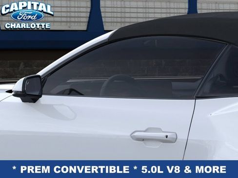 New 2026 Ford Mustang GT Premium RWD image 21