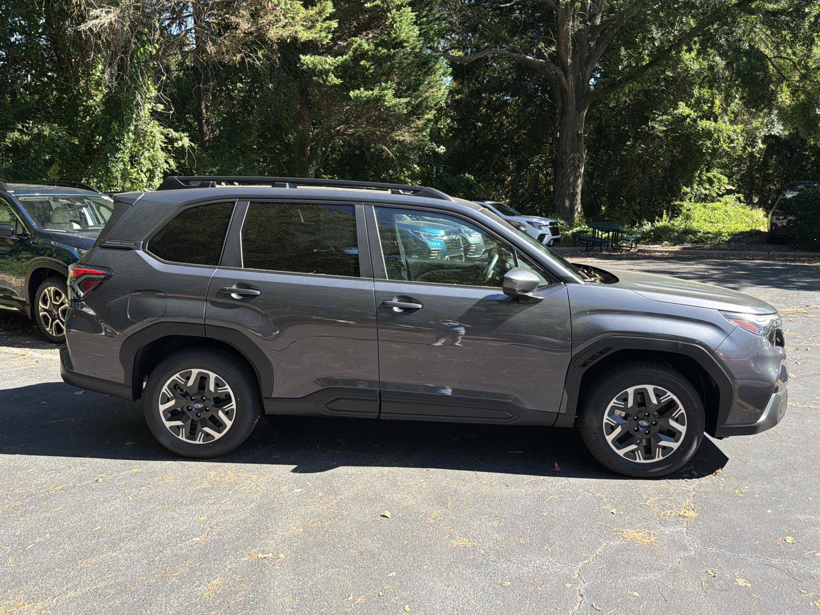 New 2026 Subaru Forester Premium AWD/4WD image 8