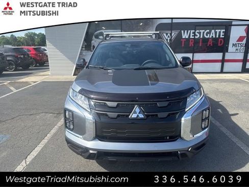 New 2026 Mitsubishi Outlander Sport AWD image 2
