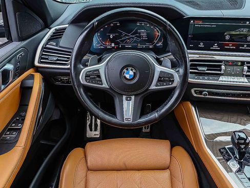 Used 2023 BMW X6 xDrive40i w/ M Sport Package AWD/4WD image 17