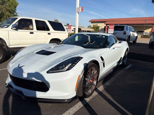 Used 2019 Chevrolet Corvette Grand Sport RWD image 13