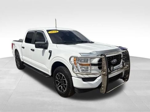 Used 2022 Ford F150 XL w/ STX Appearance Package AWD/4WD image 8