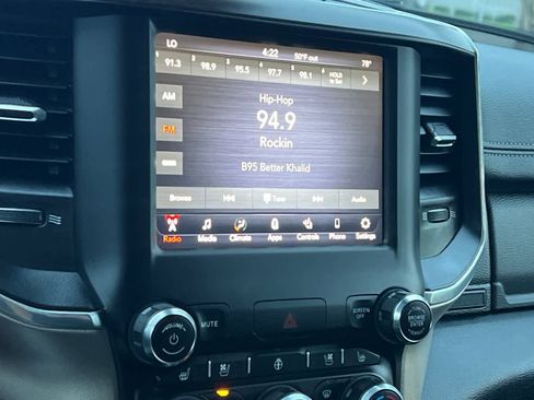 Used 2021 RAM 1500 Laramie w/ Off Road Group image 22