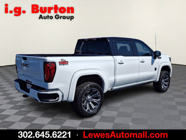 New 2026 GMC Sierra 1500 AT4 w/ Technology Package AWD/4WD image 4