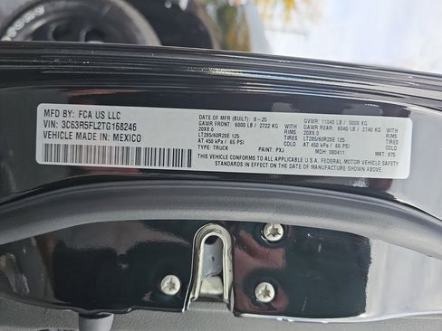 New 2026 RAM 2500 Laramie image 34