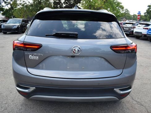 Used 2021 Buick Envision Essence w/ Technology Package I FWD image 8