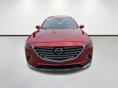 Certified 2021 MAZDA CX-9 Grand Touring AWD/4WD image 9
