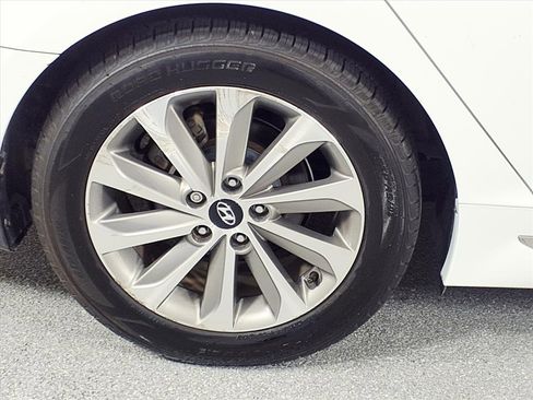 Used 2015 Hyundai Sonata Sport w/ Option Group 03 image 3