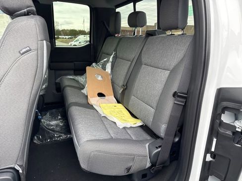 New 2026 Ford F350 XL w/ STX Appearance Package AWD/4WD image 10