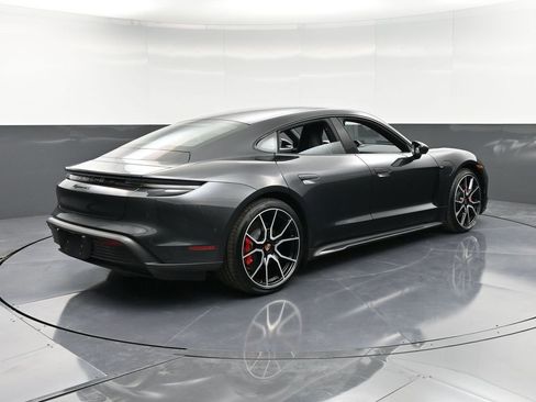 New 2025 Porsche Taycan 4S image 8