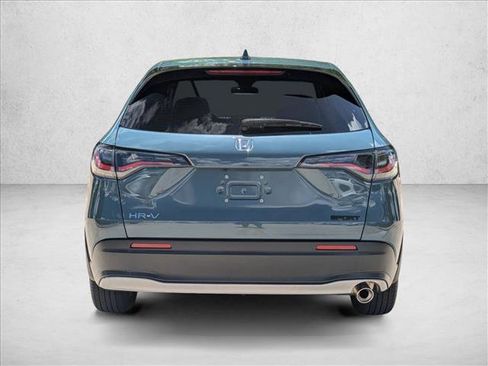Used 2024 Honda HR-V Sport image 6