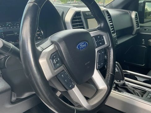Used 2020 Ford F150 Platinum w/ Equipment Group 701A Luxury AWD/4WD image 21