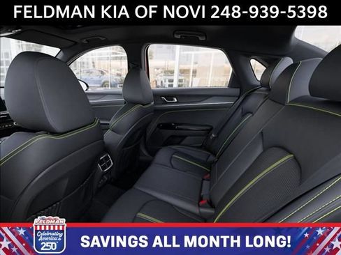 New 2026 Kia K5 GT FWD image 18