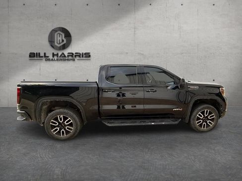 Used 2020 GMC Sierra 1500 AT4 w/ AT4 Premium Package AWD/4WD image 6