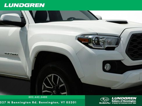 Used 2023 Toyota Tacoma TRD Sport w/ Advanced Technology Package AWD/4WD image 33