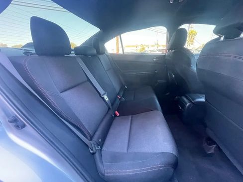 Used 2017 Subaru WRX Premium AWD/4WD image 14