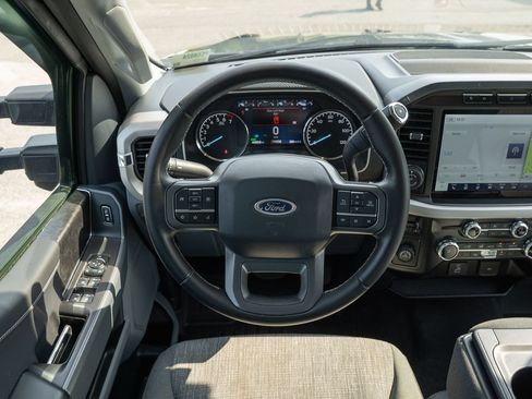 Used 2023 Ford F150 XLT w/ Equipment Group 302A High RWD image 25