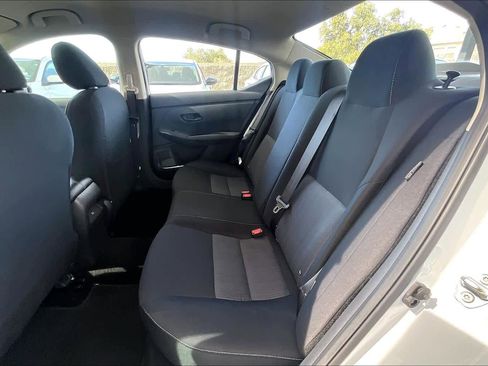 Certified 2024 Nissan Sentra SV image 19