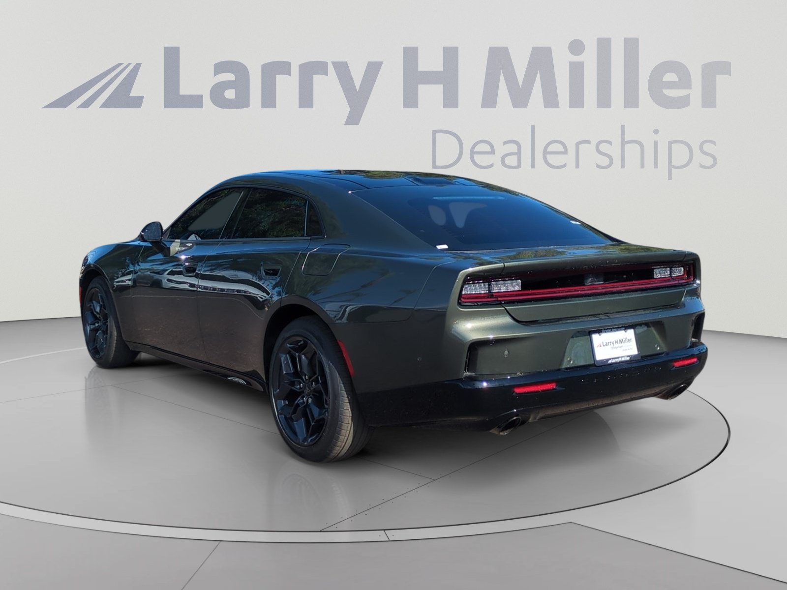 New 2026 Dodge Charger R/T w/ Driver Convenience Group AWD/4WD image 3