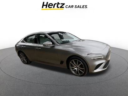 Used 2025 Genesis G70 2.5T