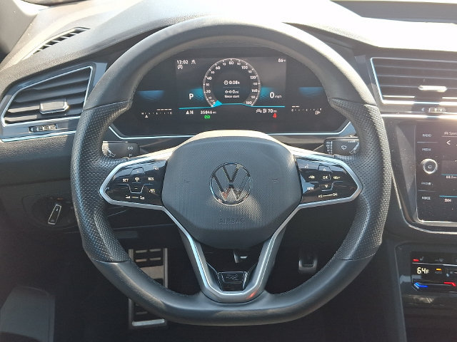 Used 2023 Volkswagen Tiguan SE R-Line AWD/4WD image 19