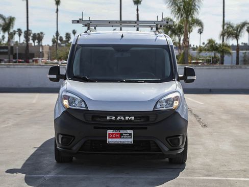 Used 2021 RAM ProMaster City Tradesman image 3