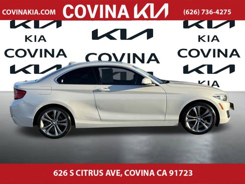 Used 2018 BMW 230i Coupe image 9