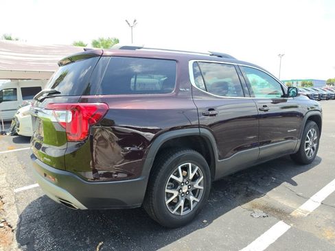 Used 2021 GMC Acadia SLE w/ Driver Convenience Package AWD/4WD image 16
