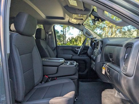 New 2026 Chevrolet Silverado 1500 Custom Trail Boss image 17