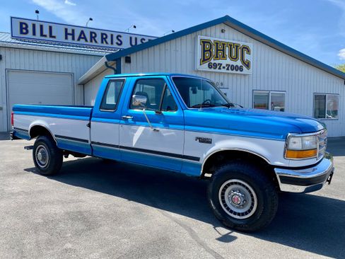 Used 1994 Ford F250 4x4 SuperCab image 21