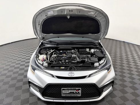 Used 2020 Toyota Corolla XSE w/ Carpet Mat Package (TMS) FWD image 21