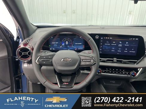 New 2026 Chevrolet Equinox RS image 27