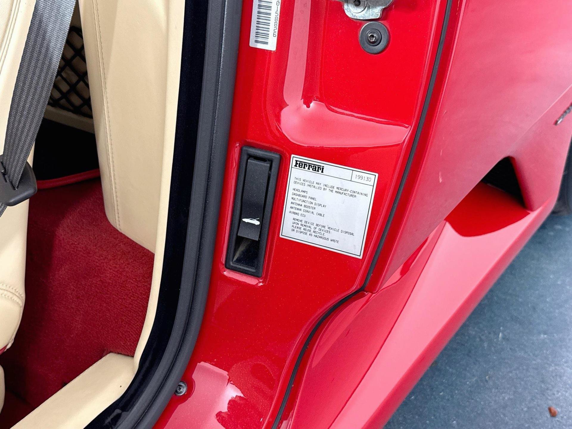 Used 2008 Ferrari F430 Spider RWD image 40