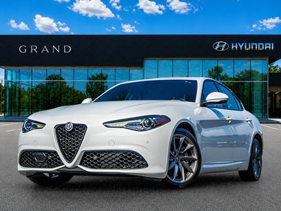 Used 2023 Alfa Romeo Giulia Sprint