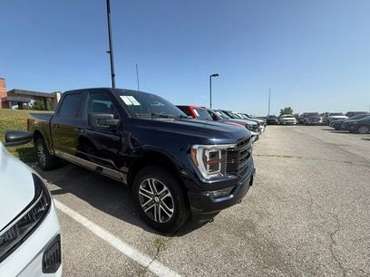 Certified 2023 Ford F150 XL w/ STX Appearance Package