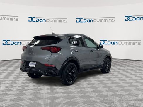New 2026 Buick Encore GX Sport Touring w/ Comfort Package FWD image 8