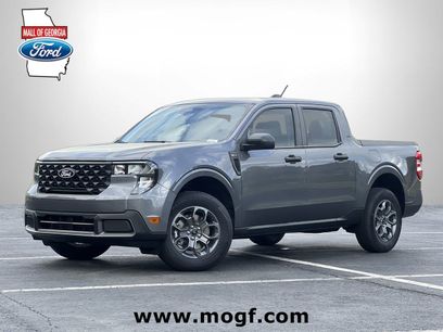 New 2026 Ford Maverick XLT