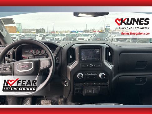 Used 2023 GMC Sierra 1500 Pro w/ Pro Value Package image 31
