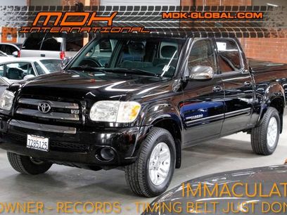 Used 2006 Toyota Tundra SR5