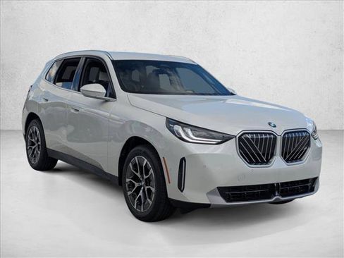 Used 2026 BMW X3 xDrive30i w/ Convenience Package AWD/4WD image 6