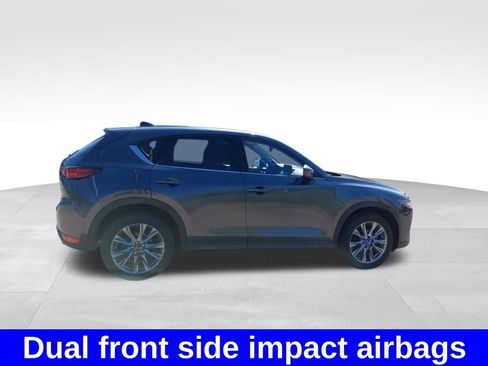 Used 2021 MAZDA CX-5 Grand Touring AWD/4WD image 8