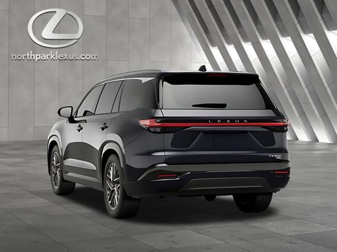 New 2026 Lexus TX 350 AWD image 2