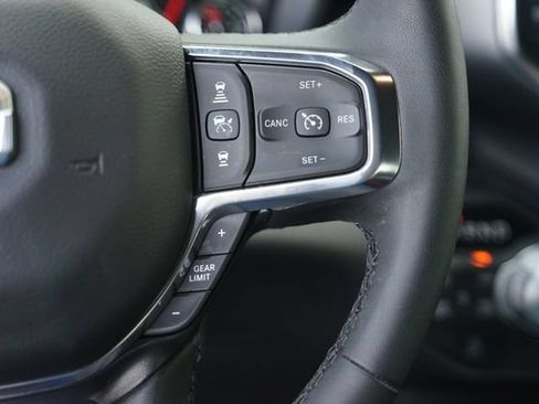 Used 2025 RAM 1500 Laramie w/ Laramie Southwest Edition AWD/4WD image 24