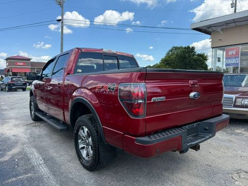 Used 2013 Ford F150 FX4 w/ Luxury Equipment Group AWD/4WD image 8