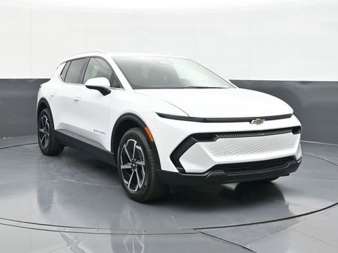 New 2026 Chevrolet Equinox EV LT FWD image 20