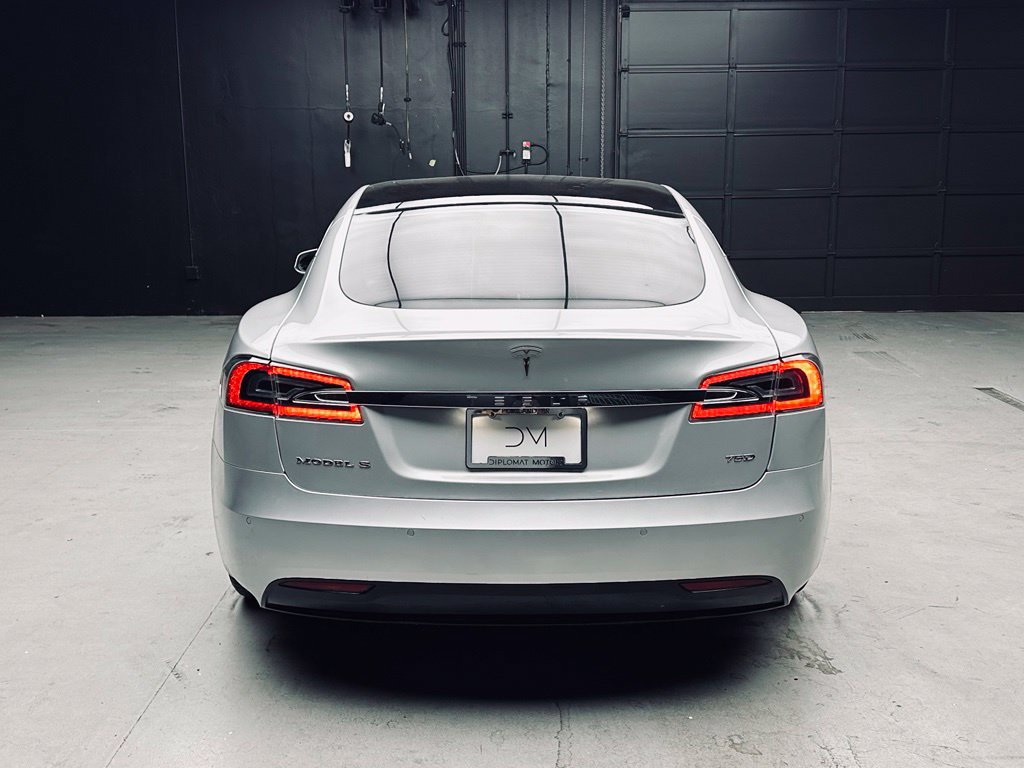 Used 2018 Tesla Model S 100D AWD/4WD image 6