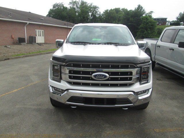 Used 2023 Ford F150 Lariat w/ Equipment Group 502A High AWD/4WD image 3