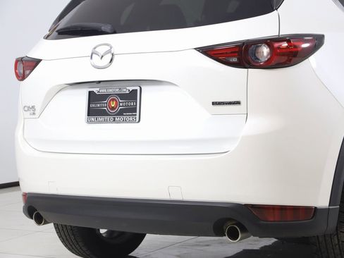 Used 2020 MAZDA CX-5 Grand Touring image 45