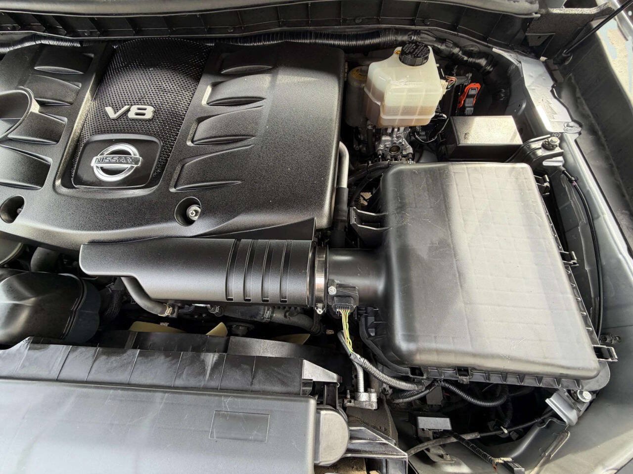 Used 2017 Nissan Armada SL w/ Technology Package AWD/4WD image 39